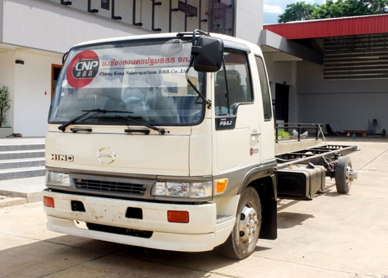 SK40 HINO HITECH หัวครัชซี 6ล้อ สภาพสวยพร้อมใช้งาน SK40 HINO HITECH หัวครัชซี 6ล้อ สภาพสวยพร้อมใช้งาน