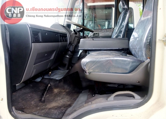 SK40 HINO HITECH หัวครัชซี 6ล้อ สภาพสวยพร้อมใช้งาน