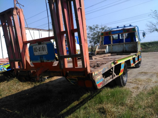 ขายด่วน! อิซูซุล็อคกี้ 165 แรง ท้ายลาด ยาง 900.20 รถสวยพร้อมใช้งานเอกสารพร้อมโอนได้เลย สนใจติดต่อ 081-1597055K.อิ้ง ,081-2995537 K.อู้ด