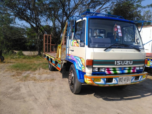 ขายด่วน! อิซูซุล็อคกี้ 165 แรง ท้ายลาด ยาง 900.20 รถสวยพร้อมใช้งานเอกสารพร้อมโอนได้เลย สนใจติดต่อ 081-1597055K.อิ้ง ,081-2995537 K.อู้ด