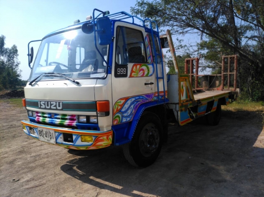 ขายด่วน! อิซูซุล็อคกี้ 165 แรง ท้ายลาด ยาง 900.20 รถสวยพร้อมใช้งานเอกสารพร้อมโอนได้เลย สนใจติดต่อ 081-1597055K.อิ้ง ,081-2995537 K.อู้ด