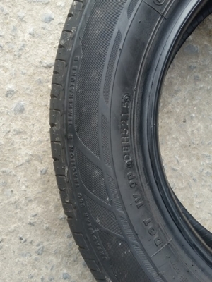 ขายยางป้ายแดง175/65/14 ปี 5215 BRIDGESTONE ECOPIA EP150 4 เส้น