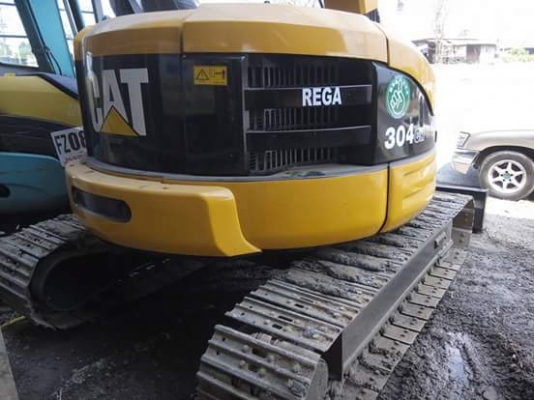 ขายรถขุด CATERPILLAR รุ่น 304 เก่านอกแท้ มีเอกสารใบอินวอย รถไม่เคยใช้งานในไทย แทรกเหล็ก มีลายหัวกระแทก สนใจโทร : 099-907-9273กิ๊ฟ