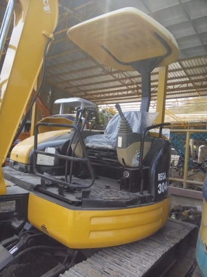 ขายรถขุด CATERPILLAR รุ่น 304 เก่านอกแท้ มีเอกสารใบอินวอย รถไม่เคยใช้งานในไทย แทรกเหล็ก มีลายหัวกระแทก สนใจโทร : 099-907-9273กิ๊ฟ