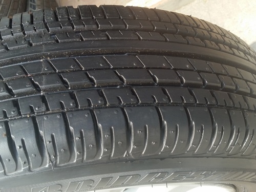 ขายล้อHONDA CITY15 ยางป้ายแดงปี 4915  4 ล้อ