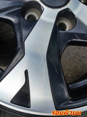 ขายล้อTOYOTA VIGO TRD 16 ยาง ปี 14   4 ล้อ