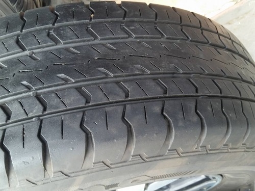 ขายล้อTOYOTA VIGO TRD 16 ยาง ปี 14   4 ล้อ