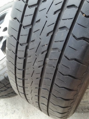 ขายล้อTOYOTA VIGO TRD 16 ยาง ปี 14   4 ล้อ