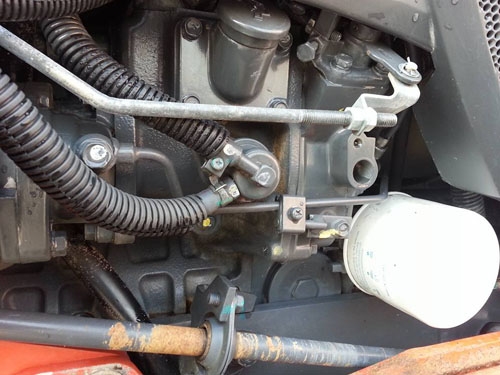 คูโบต้าL3608DT