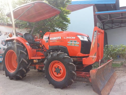 คูโบต้าL3608DT