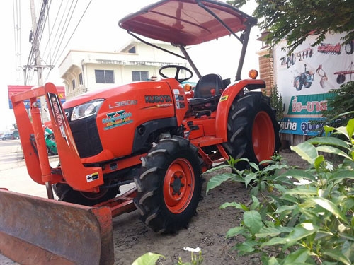 คูโบต้าL3608DT