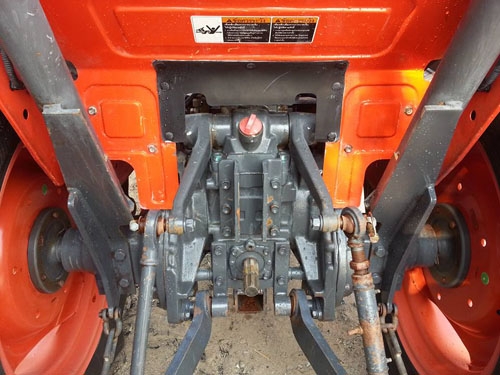 คูโบต้าL3608DT