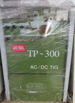 เครื่องเชื่อมทิก(อา่ร์กอน)-ARC MEN TS300, TP300 **ขอบคุณเว็บไซต์ และผู้ไว้วางใจ**