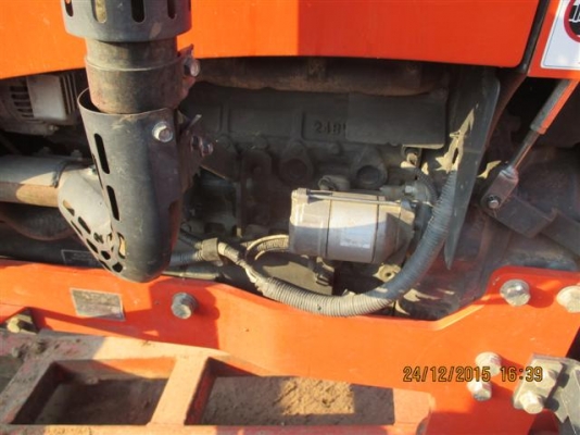 ขายรถไถนา KUBOTA M6040 สวยๆพร้อมผาน3 รถใช้งานได้ปกติ มาชมมาลองได้เลยครับ