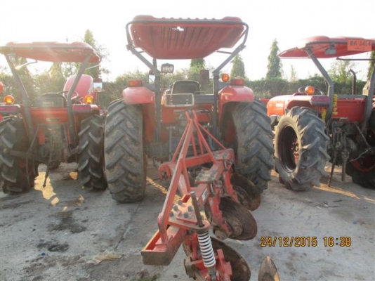 ขายรถไถนา KUBOTA M6040 สวยๆพร้อมผาน3 รถใช้งานได้ปกติ มาชมมาลองได้เลยครับ