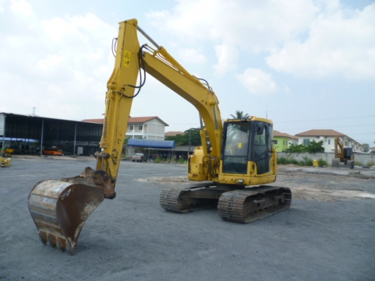 Sell KOMATSU PC138US-8 นำเข้าต่างประเทศ