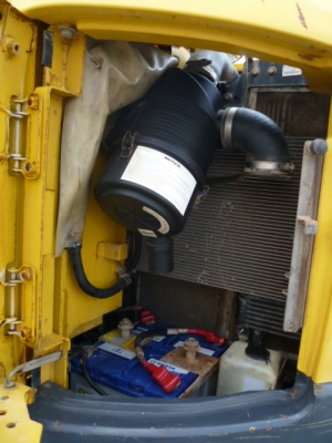 Sell KOMATSU PC138US-8 นำเข้าต่างประเทศ