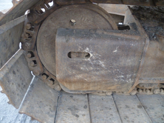 Sell KOMATSU PC138US-8 นำเข้าต่างประเทศ