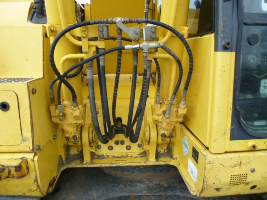 Sell KOMATSU PC138US-8 นำเข้าต่างประเทศ