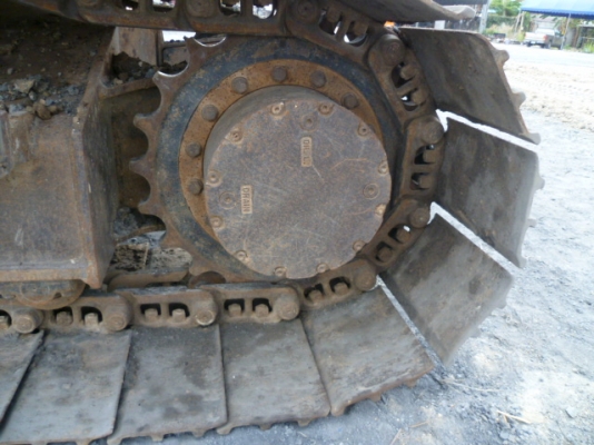 Sell KOMATSU PC138US-8 นำเข้าต่างประเทศ