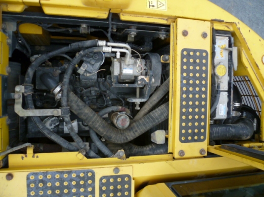 Sell KOMATSU PC138US-8 นำเข้าต่างประเทศ