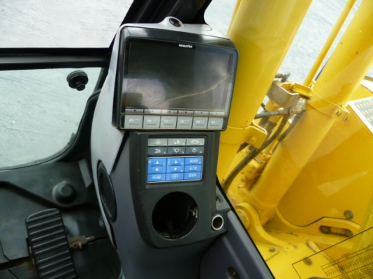 Sell KOMATSU PC138US-8 นำเข้าต่างประเทศ