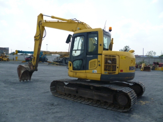 Sell KOMATSU PC138US-8 นำเข้าต่างประเทศ
