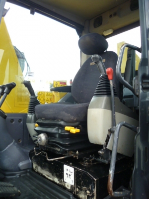 Sell KOMATSU PC138US-8 นำเข้าต่างประเทศ