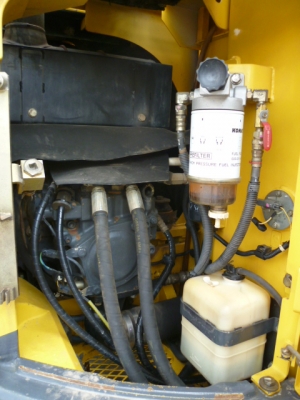 Sell KOMATSU PC138US-8 นำเข้าต่างประเทศ