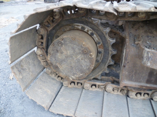 Sell KOMATSU PC138US-8 นำเข้าต่างประเทศ