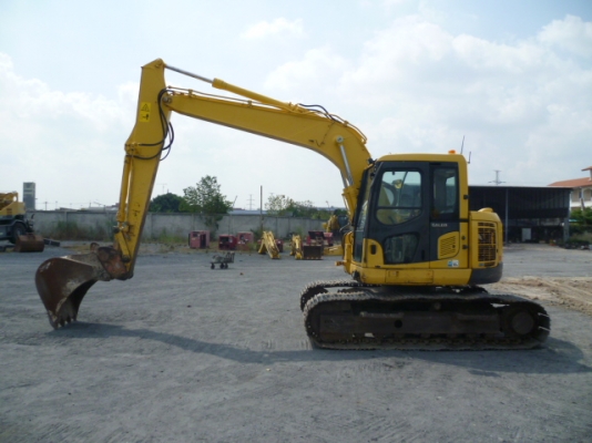 Sell KOMATSU PC138US-8 นำเข้าต่างประเทศ