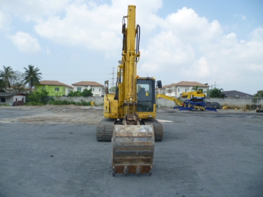 Sell KOMATSU PC138US-8 นำเข้าต่างประเทศ