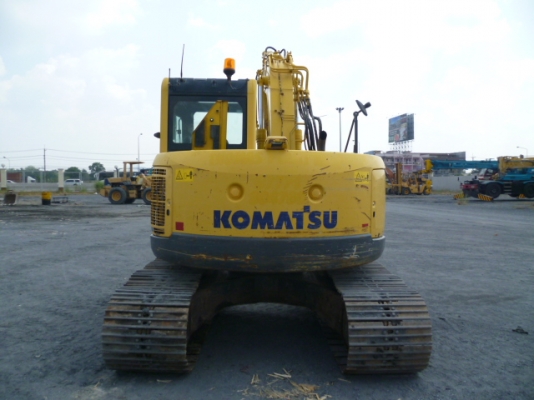 Sell KOMATSU PC138US-8 นำเข้าต่างประเทศ