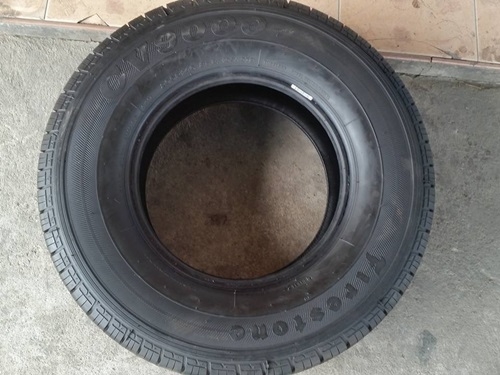 ขายยาง205R14 ปี 1515 FIRESTONE  2  เส้น