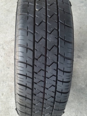 ขายยาง205R14 ปี 1515 FIRESTONE  2  เส้น
