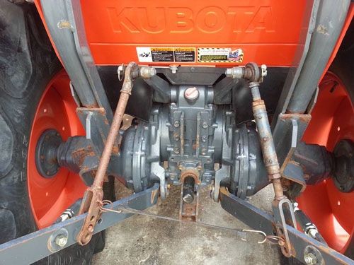 คูโบต้าL4708DT