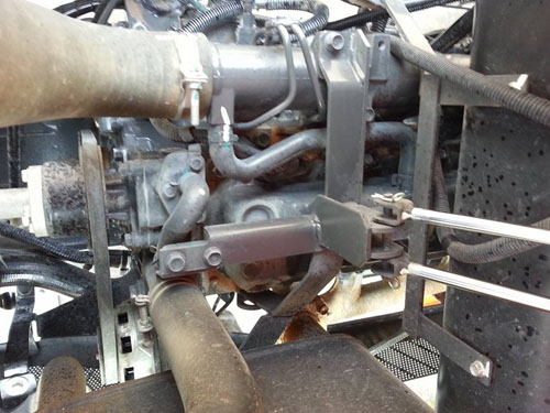 คูโบต้าL4708DT