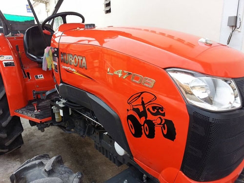 คูโบต้าL4708DT