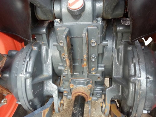 คูโบต้าL4708DT