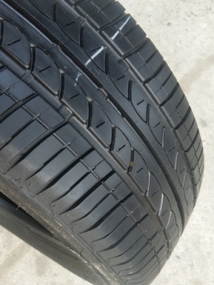 ขายยาง185/60/15 ปี 14 BEIDGESTONE B250 4 เส้น