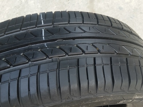 ขายยาง185/60/15 ปี 14 BEIDGESTONE B250 4 เส้น