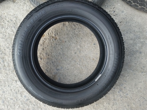 ขายยาง185/60/15 ปี 14 BEIDGESTONE B250 4 เส้น