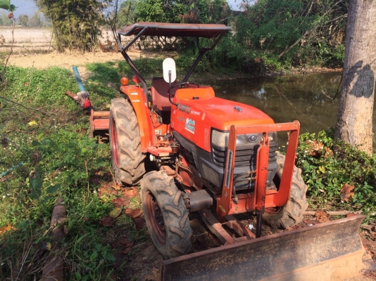 ขายรถไถ45แรงถูกๆ