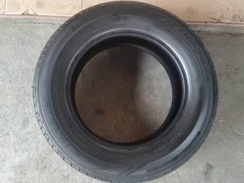 ขายยาง195/65/15 ปี 2214 DUNLOP LM704  4 เส้น