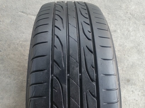 ขายยาง195/65/15 ปี 2214 DUNLOP LM704  4 เส้น