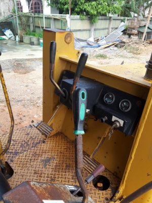 รถแทรคเตอร์D20-6 รถแทรคเตอร์D20-6