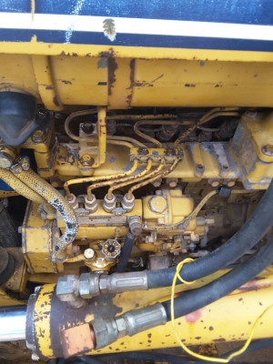 รถแทรคเตอร์D20-6 รถแทรคเตอร์D20-6