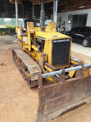 รถแทรคเตอร์D20-6