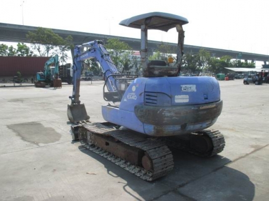 ขายEX40รุ่น2แทรกเหล็ก.ปั๊มนิ้วไลน์หัวเจาะ