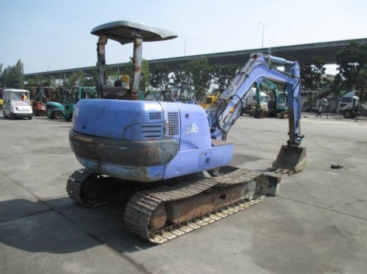 ขายEX40รุ่น2แทรกเหล็ก.ปั๊มนิ้วไลน์หัวเจาะ